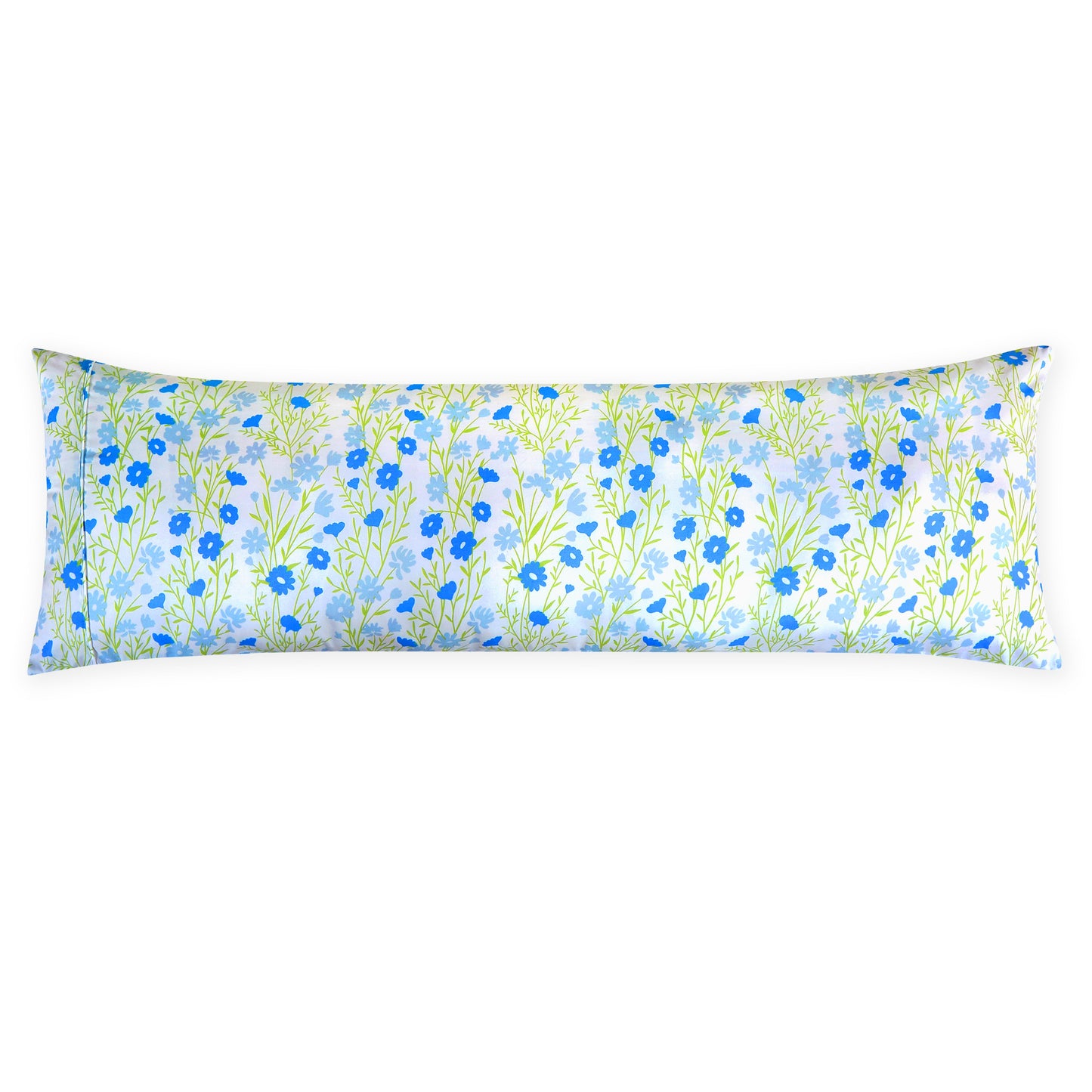 Mocassi Floral and Stripe Pattern Pillowcases