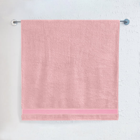 Mocassi 1 Piece Premium Turkish Cotton Jumbo Towel Set, 35x 70 inch