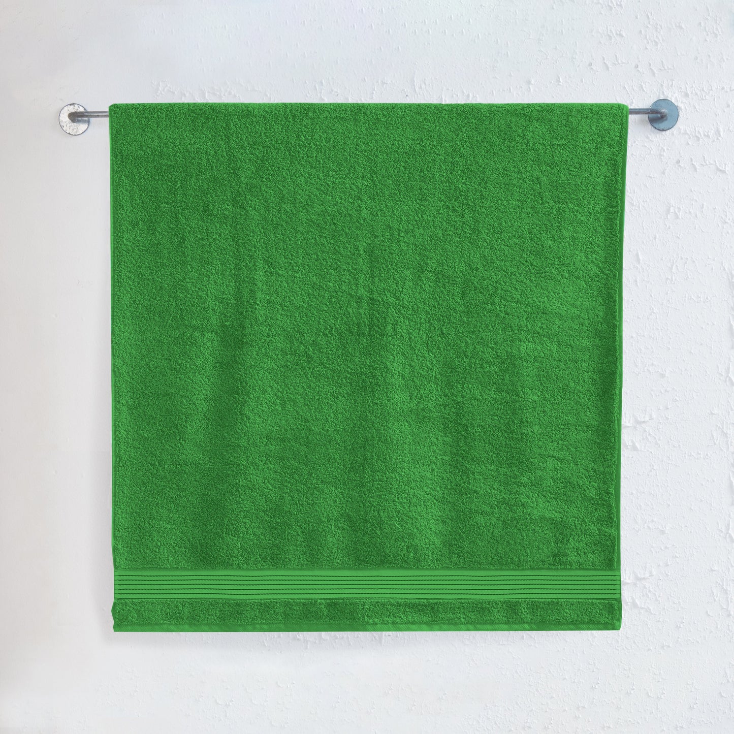 Mocassi 1 Piece Premium Turkish Cotton Jumbo Towel Set, 35x 70 inch