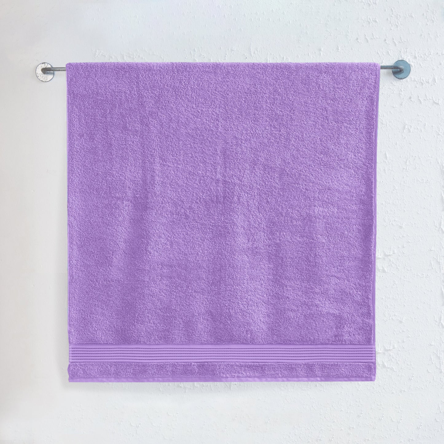 Mocassi 1 Piece Premium Turkish Cotton Jumbo Towel Set, 35x 70 inch