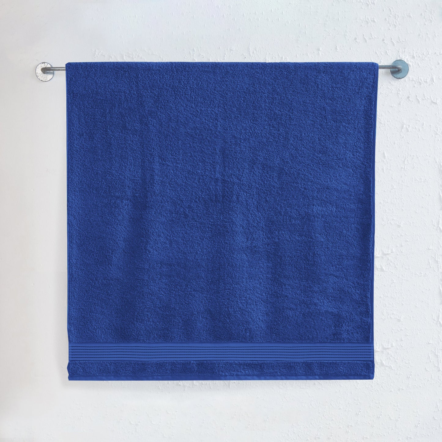 Mocassi 1 Piece Premium Turkish Cotton Jumbo Towel Set, 35x 70 inch