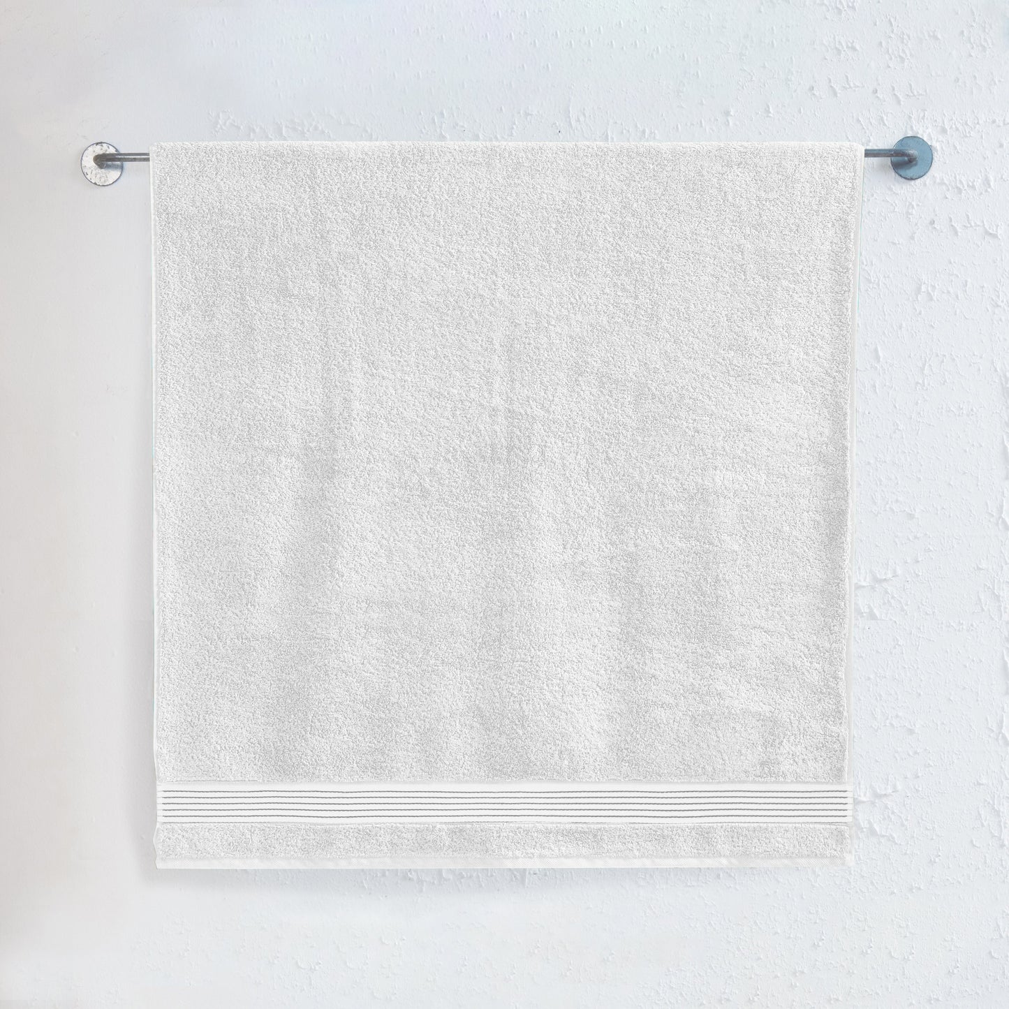 Mocassi 1 Piece Premium Turkish Cotton Jumbo Towel Set, 35x 70 inch