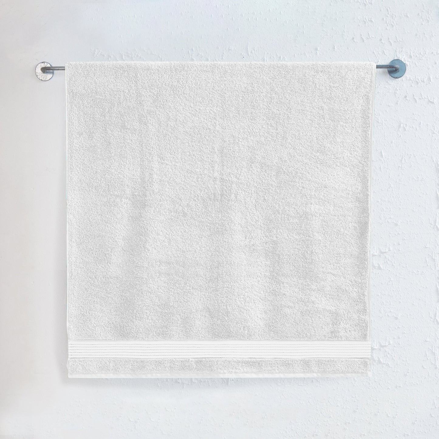 Mocassi 1 Piece Premium Turkish Cotton Jumbo Towel Set, 35x 70 inch