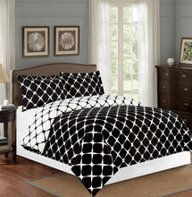 Load image into Gallery viewer, 3-Piece Bloomingdale Duvet Cover Set 1500 Thread Count
