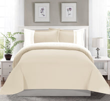 Load image into Gallery viewer, 3-Piece Duvet Greek Cover Set - 1500 Thread Count Egyptian Quality
