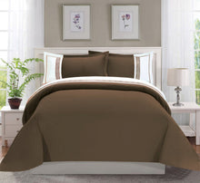 Load image into Gallery viewer, 3-Piece Duvet Greek Cover Set - 1500 Thread Count Egyptian Quality
