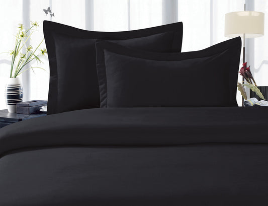 Mocassi 2-Piece luxuriously soft Microfiber Pillow Shams